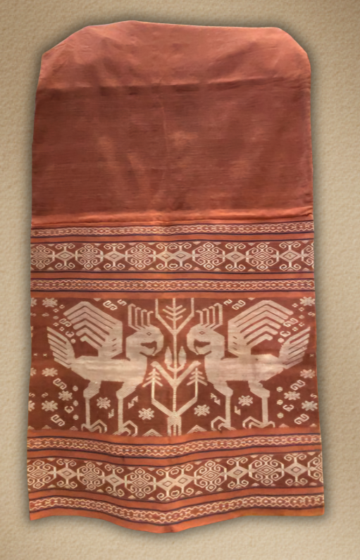 SARUNG TENUN SUMBA TIMUR